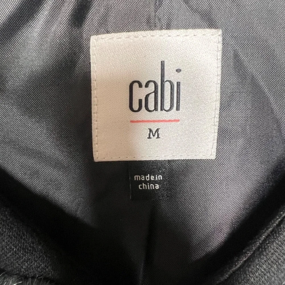 CAbi women blue